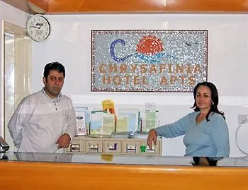 Aparthotel Chrysafinia Polis